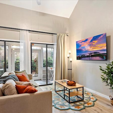 Artist'S Tower Townhome Just Renovated W Loft Gainesville Exteriér fotografie