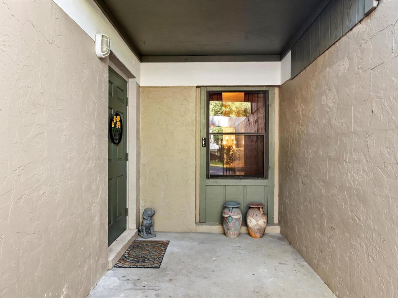 Artist'S Tower Townhome Just Renovated W Loft Gainesville Exteriér fotografie